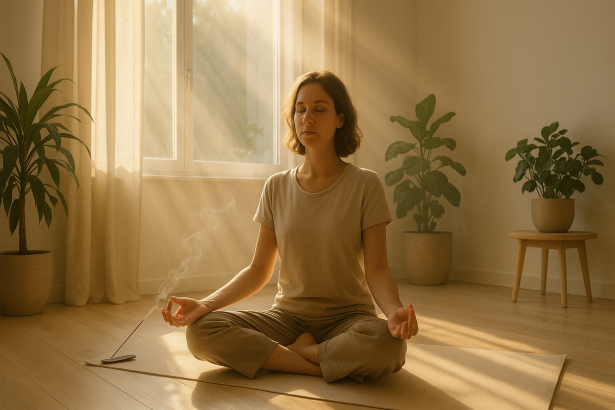 10 minut denně: dechový trik, který promění vaši meditaci (funguje i ve stresu)